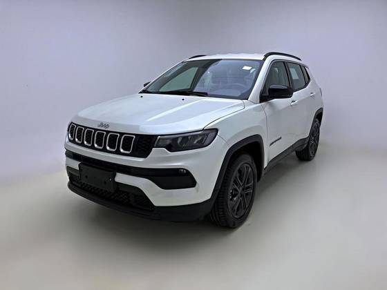 JEEP COMPASS 1.3 T270 TURBO FLEX SPORT AT6 JEEP COMPASS 1.3 T270 TURBO FLEX SPORT AT6